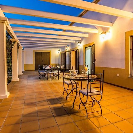 Vivienda Rural Olivar de San Telmo Arcos de la Frontera Exterior foto