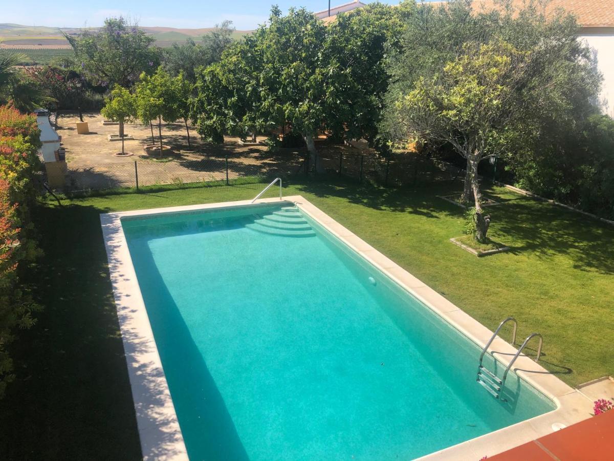 Vivienda Rural Olivar de San Telmo Arcos de la Frontera Exterior foto