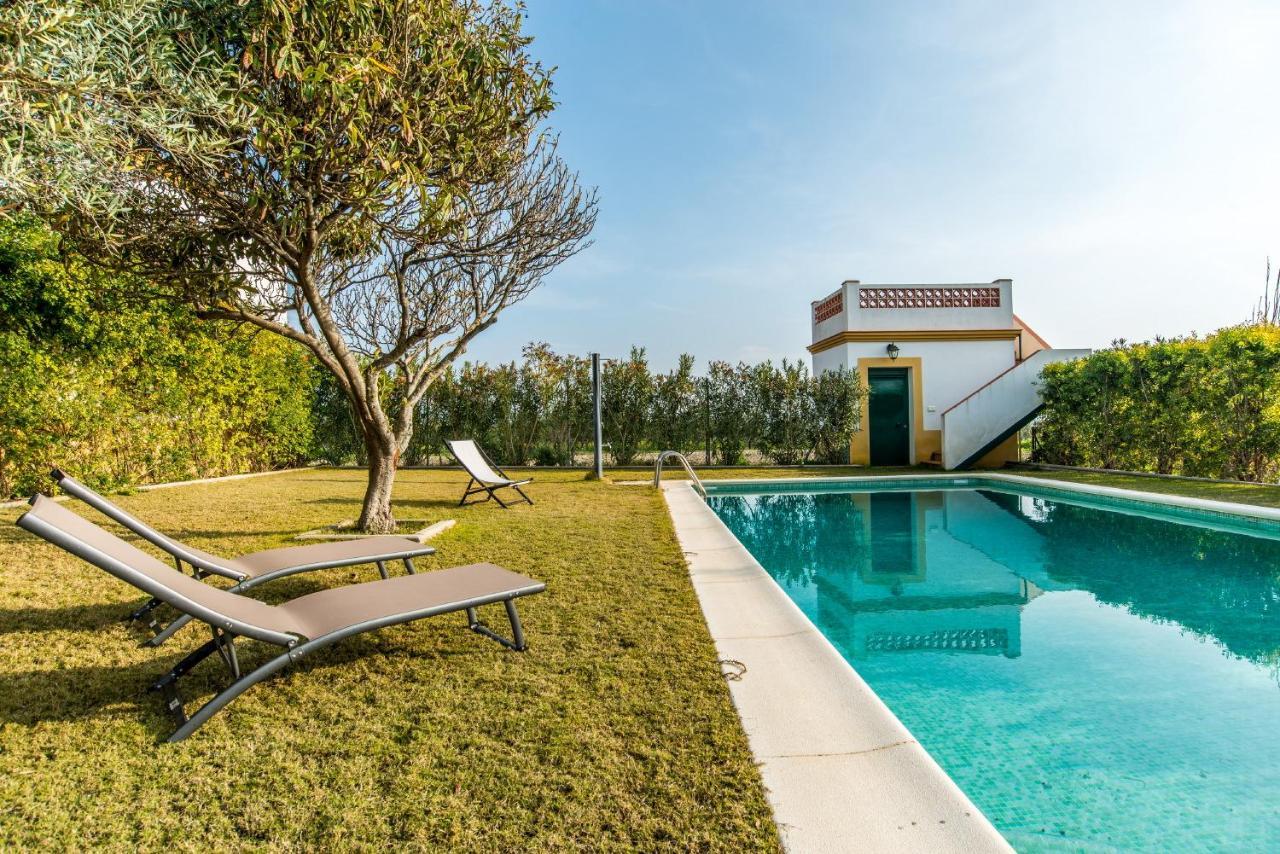 Vivienda Rural Olivar de San Telmo Arcos de la Frontera Exterior foto