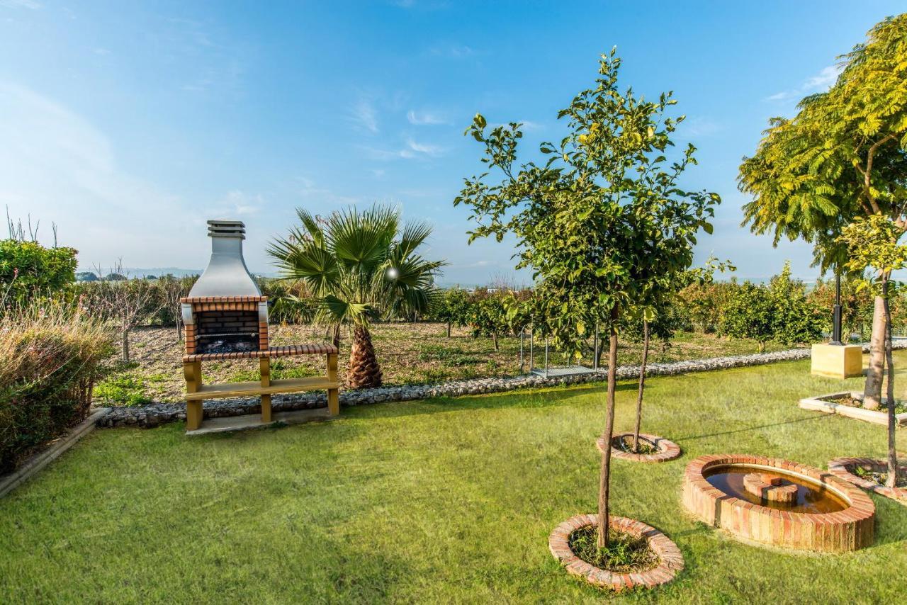 Vivienda Rural Olivar de San Telmo Arcos de la Frontera Exterior foto
