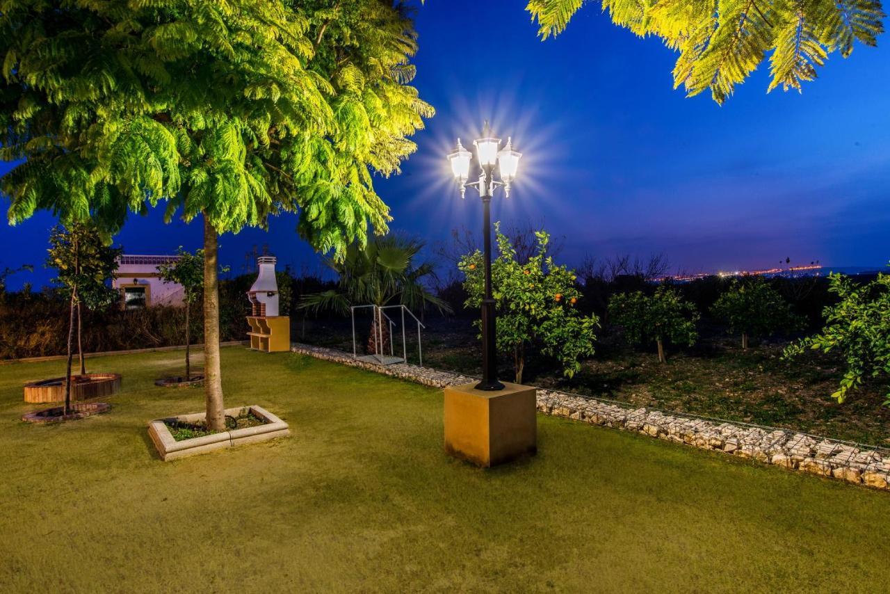 Vivienda Rural Olivar de San Telmo Arcos de la Frontera Exterior foto