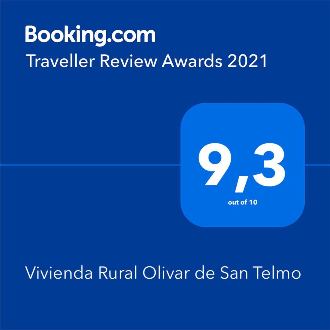 Vivienda Rural Olivar de San Telmo Arcos de la Frontera Exterior foto