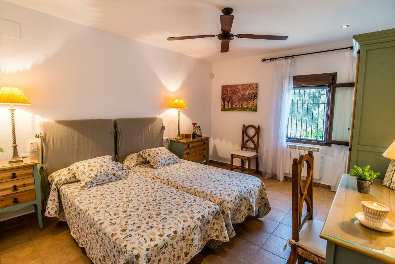Vivienda Rural Olivar de San Telmo Arcos de la Frontera Exterior foto