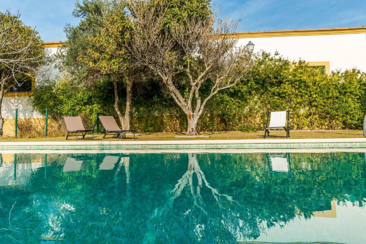 Vivienda Rural Olivar de San Telmo Arcos de la Frontera Exterior foto