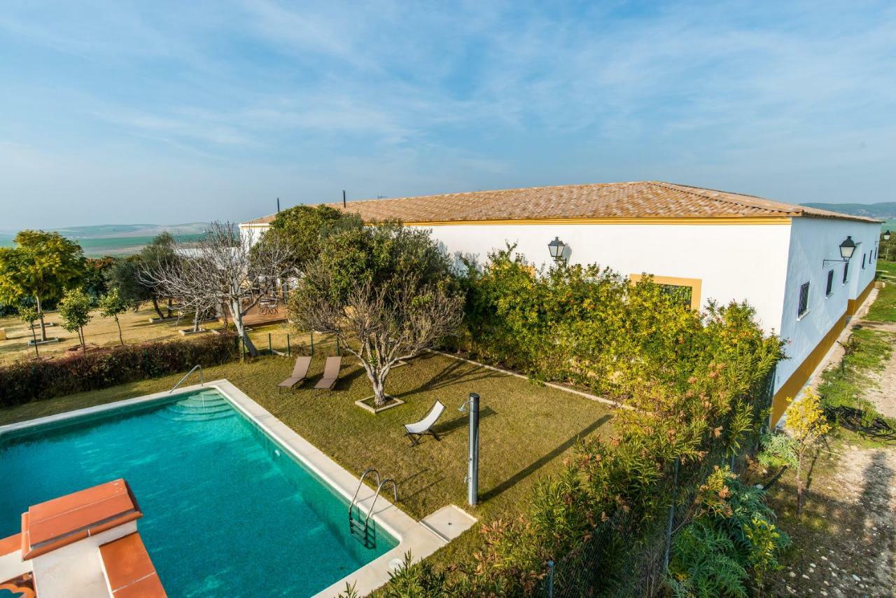 Vivienda Rural Olivar de San Telmo Arcos de la Frontera Exterior foto