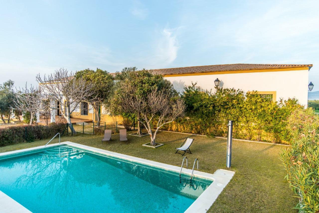 Vivienda Rural Olivar de San Telmo Arcos de la Frontera Exterior foto