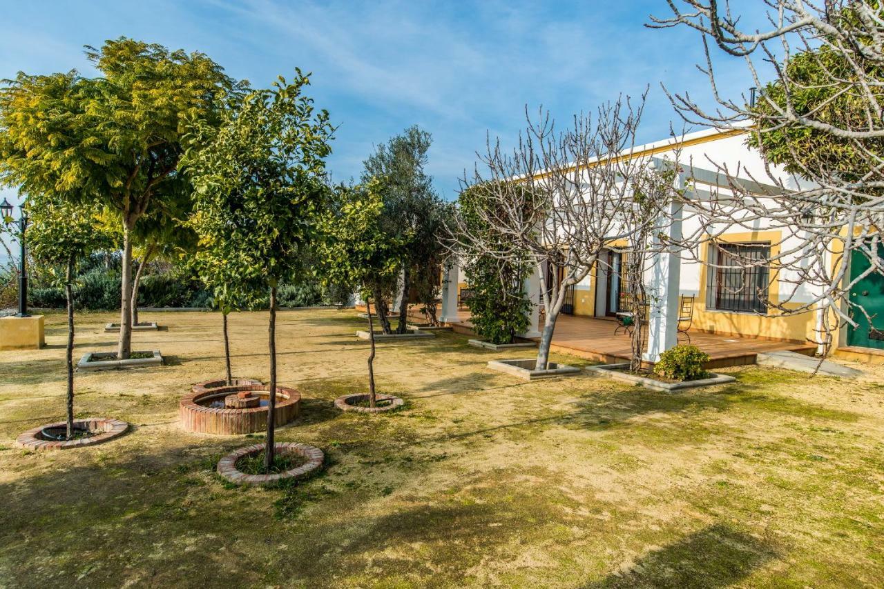 Vivienda Rural Olivar de San Telmo Arcos de la Frontera Exterior foto