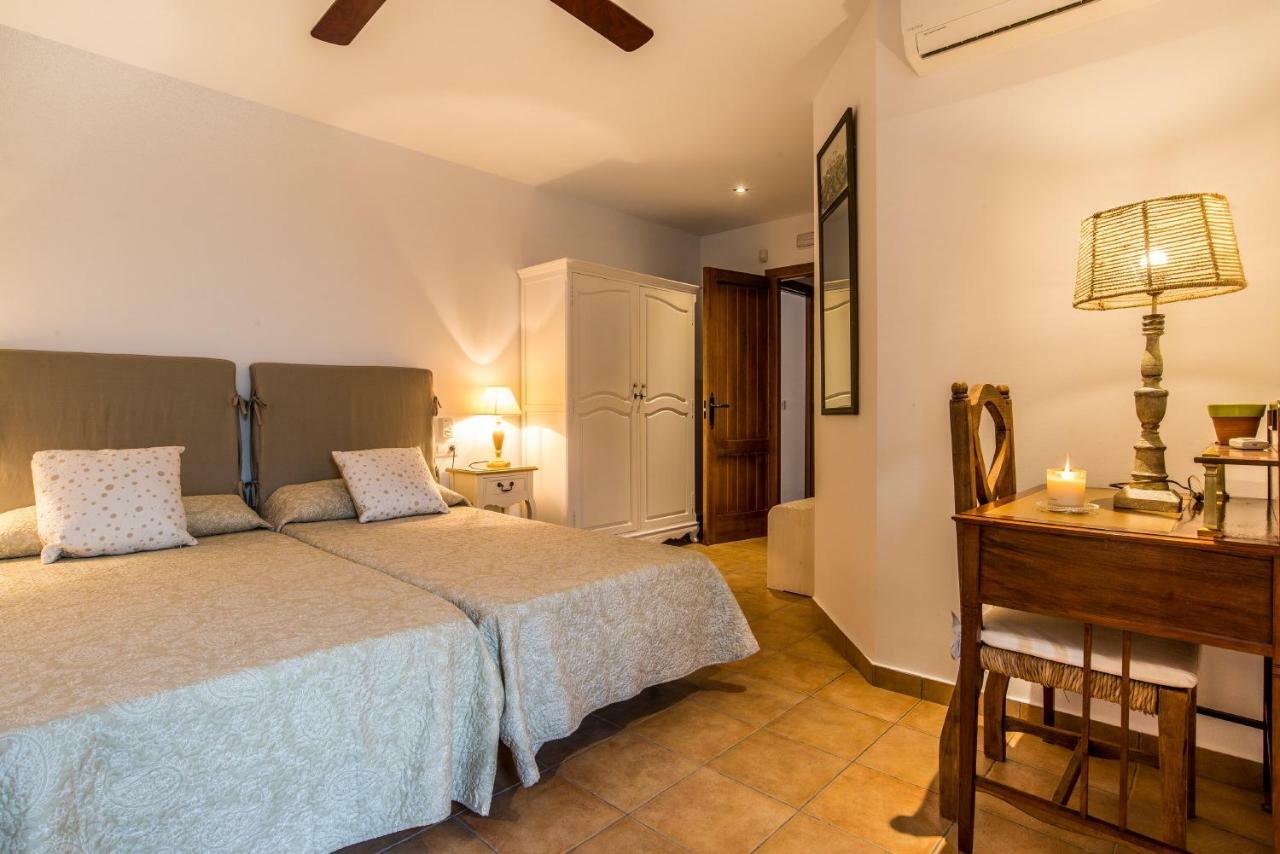 Vivienda Rural Olivar de San Telmo Arcos de la Frontera Exterior foto