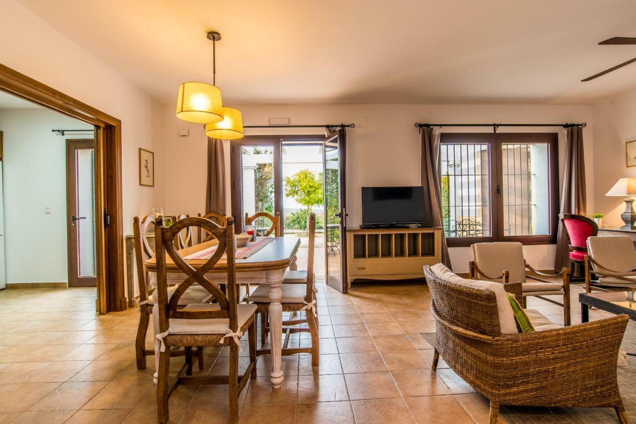 Vivienda Rural Olivar de San Telmo Arcos de la Frontera Exterior foto