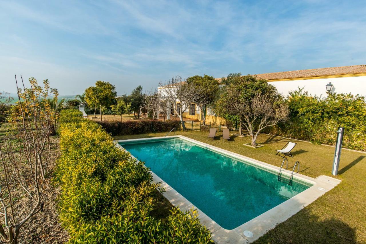 Vivienda Rural Olivar de San Telmo Arcos de la Frontera Exterior foto