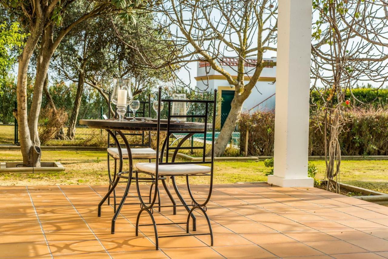 Vivienda Rural Olivar de San Telmo Arcos de la Frontera Exterior foto